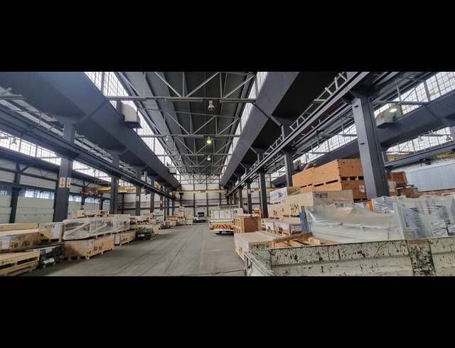 9,000M² WAREHOUSE FOR SALE IN SPRINGFIELD